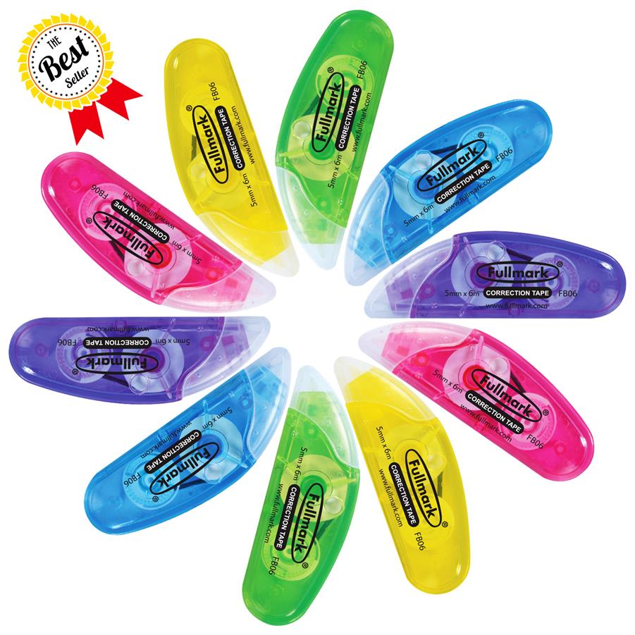 Correction Tape Fullmark( 5mm * 6m) Secondary image