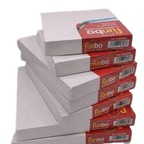 Funbo Stretched 3D canvas 380 gms 20X20 cm - Al Masam Stationery LLC