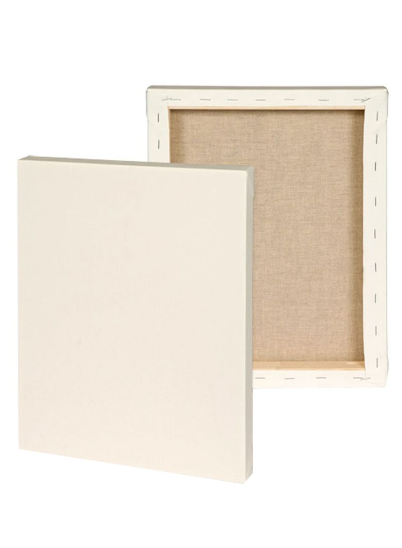 Funbo Stretched canvas 380 gms 30X40 cm Secondary image
