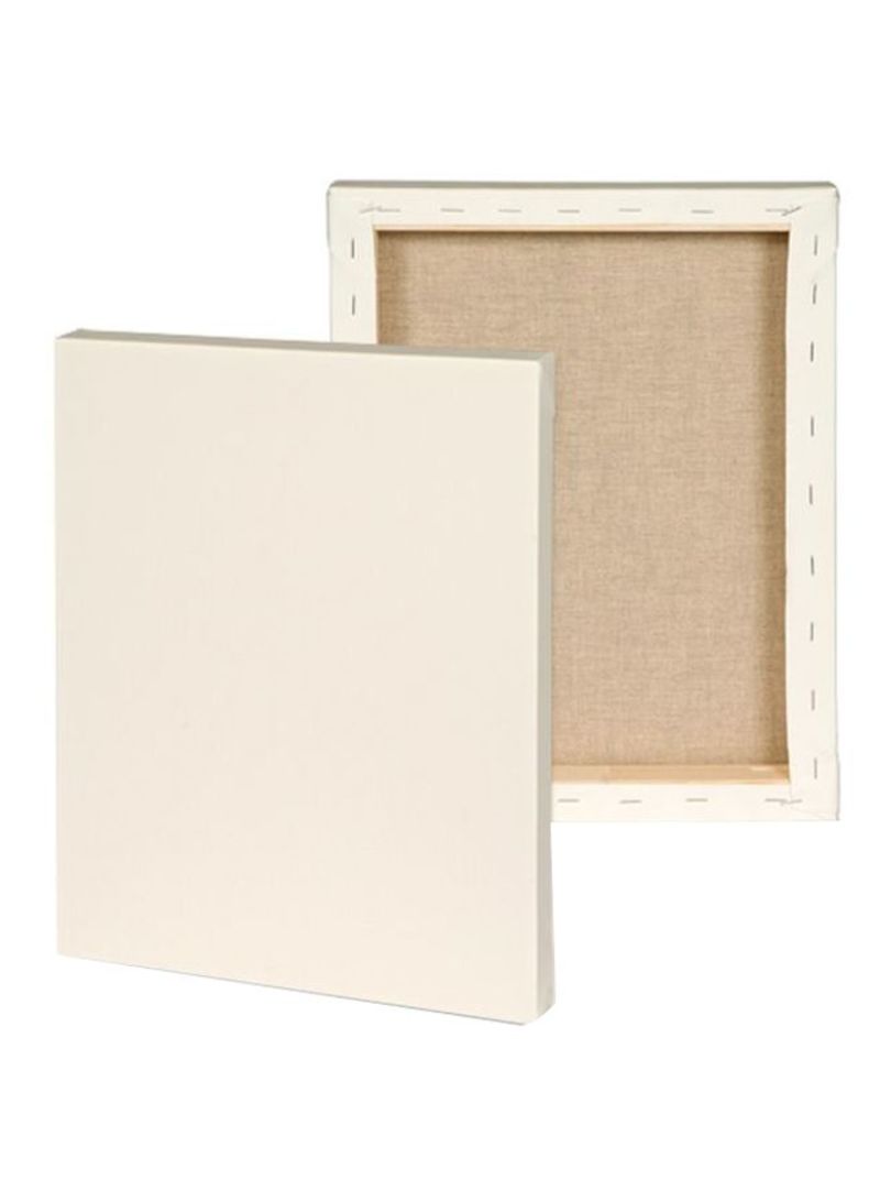 Funbo Stretched canvas 380 gms 40X60 cm Secondary image
