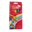 Funbo Coloring Pencil Cylinder - (12 Pcs) - Al Masam Stationery LLC