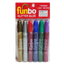 Funbo Glitter Glue 40gm Silver Color Box - Al Masam Stationery LLC
