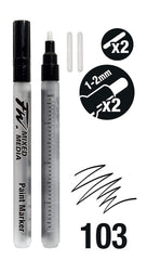 FW Marker Set 2XSM RD+NIBS - Al Masam Stationery LLC
