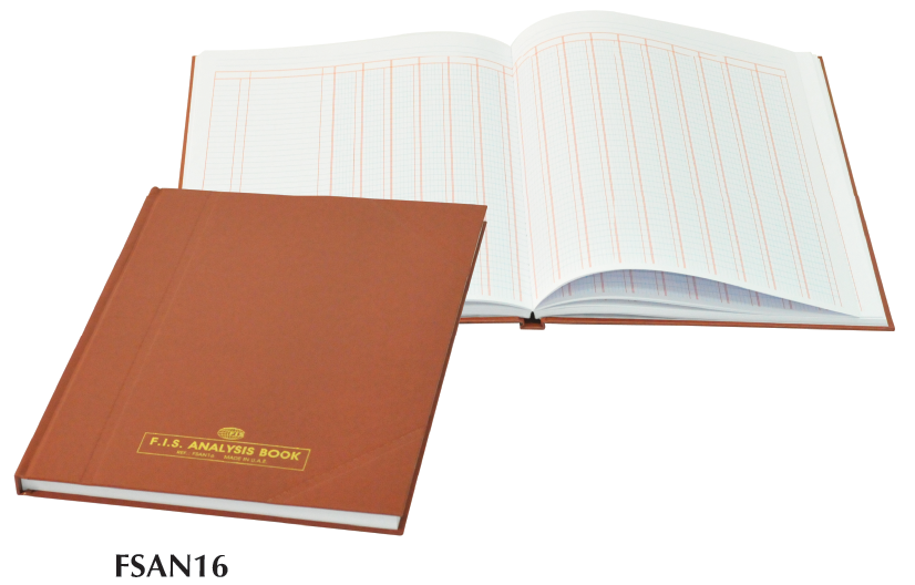 Analysis Book AN # 8 (FIS)