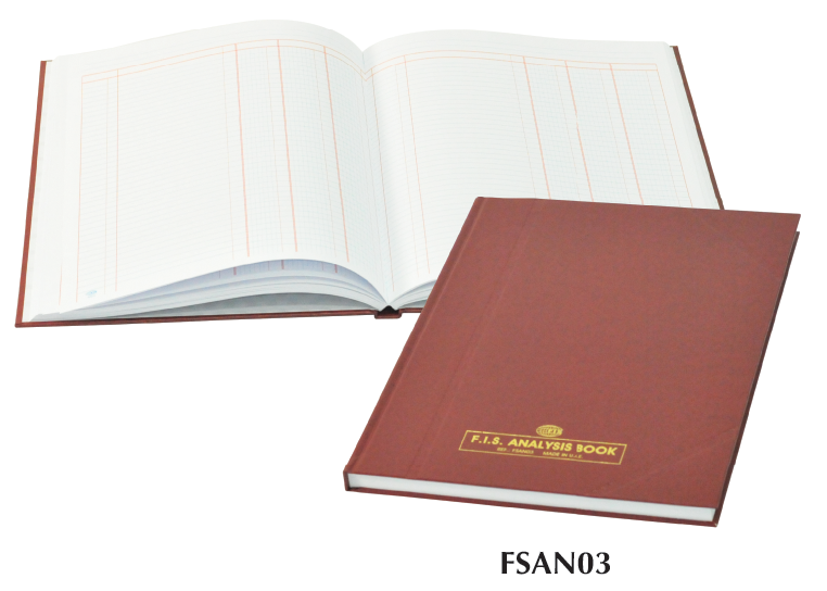 Analysis Book AN # 14 (FIS)