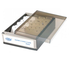 Business Card Box FIS-400cards