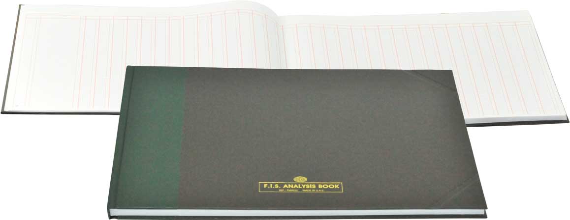 Analysis Book AN # 32 (FIS)