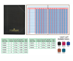 Analysis Book AN # 16 (FIS)