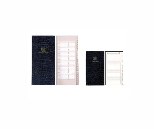 Telephone Index Book -Hard Cover - Al Masam Stationery LLC