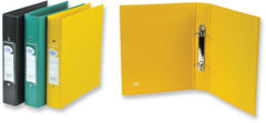 2 Ring Binder 0.25 inches Pvc A4 SIZE