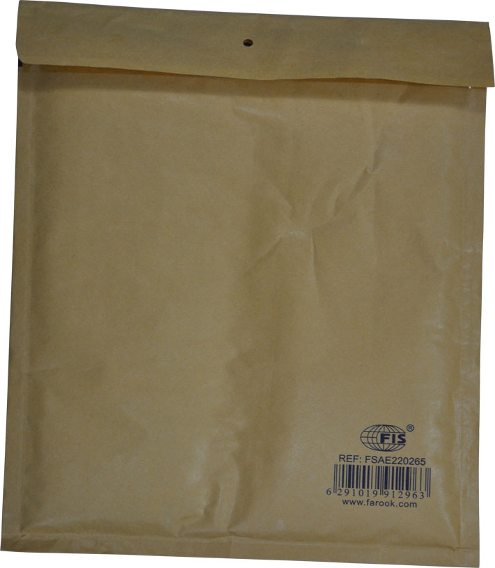 Bubble Envelope # 13 (150*215)mm