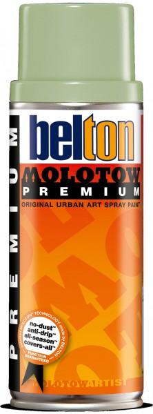 Molotow Premium Spray Paint - Gale Green - Al Masam Stationery LLC