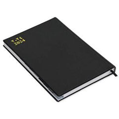 FIS Pocket Diary 2024 (Arabic/English) Black