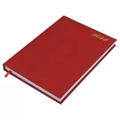 FIS Pocket Diary 2024 (English) Red