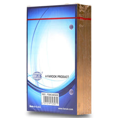 FIS 2026 Daily Block Calendar 80x120mm Arabic English – White Paper - Al Masam Stationery LLC