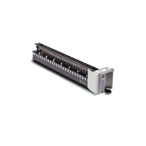 Gbc Magnapro 2 Die Set For Wire Bind 2:1 Square, Part Number 7705646