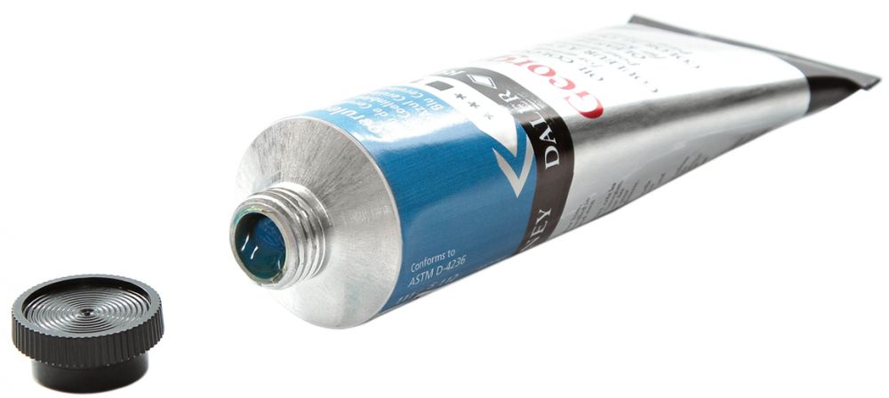 Daler Rowney Georgian Oil Classic Set A Set of 8 x 75ml Tubes - Al Masam Stationery LLC