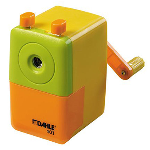 Dahle Pencil Sharpener Yellow - 8 Mm - DHL 00101-21385 - Al Masam Stationery LLC Main image