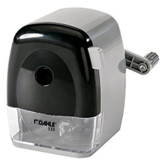 Dahle Pencil Sharpener Grey / Black 11.5 Mm - DHL 00133-21281 - Al Masam Stationery LLC