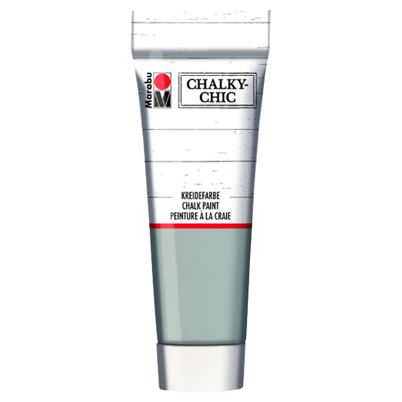 Marabu Chalky-Chic, 169 Stone Grey, 100 Ml - Al Masam Stationery LLC