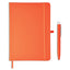 Giftology Libellet – A5 Notebook with Pen Set (Orange) - Al Masam Stationery LLC