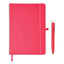 Giftology Libellet – A5 Notebook with Pen Set (Red) - Al Masam Stationery LLC