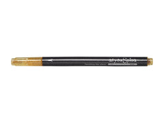 Glitter Pen 1St Gold - Al Masam Stationery LLC