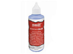 STANGER Glimmer colour, 80 ml SILVER - Al Masam Stationery LLC