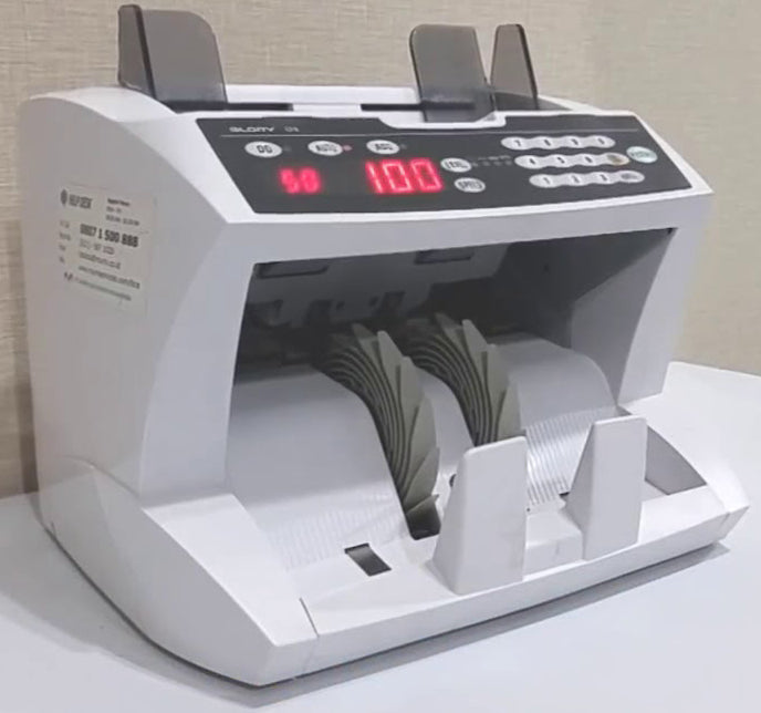 GFB 800 FRICTION BASED CASH  COUNTING MACHINE GFB 800D Secondary image
