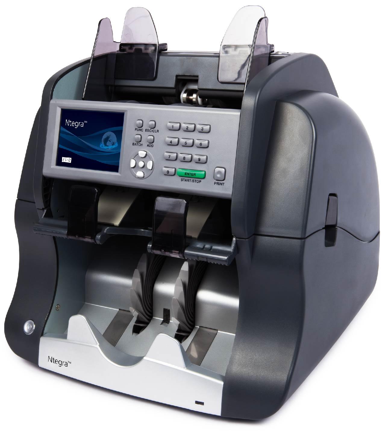 FRICTION/ CIS CASH COUNTING MACHINE NTEGRA - Al Masam Stationery LLC Main image