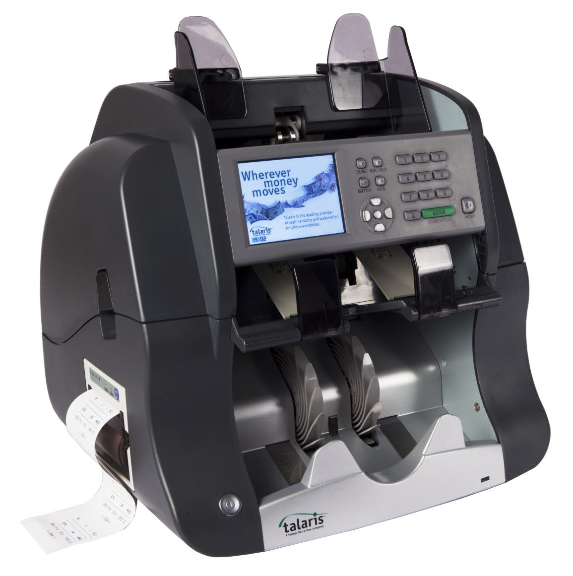 FRICTION/ CIS CASH COUNTING MACHINE NTEGRA Secondary image