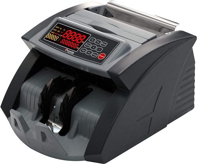 Glory Banknote Counter GNH-710 Series - Al Masam Stationery LLC Main image