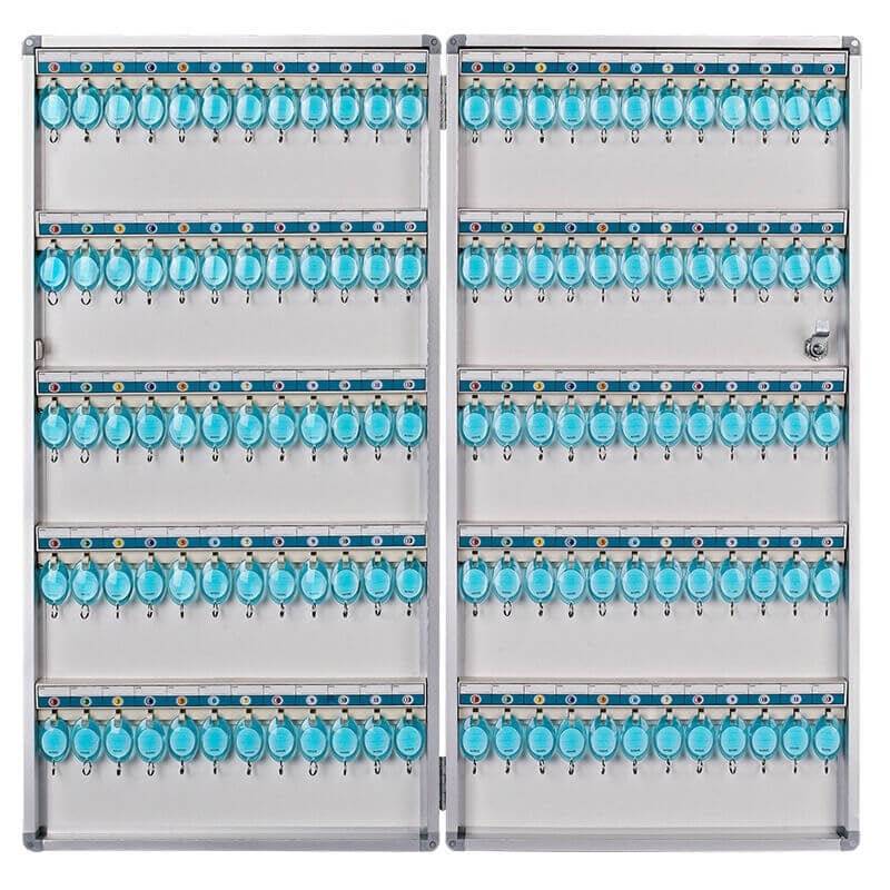 Glosen Small Key Cabinet 120Keys - Al Masam Stationery LLC