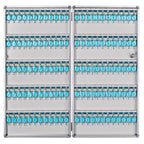 Glosen Small Key Cabinet 120Keys - Al Masam Stationery LLC
