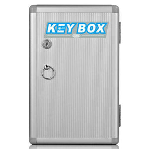 KEY CABINETS AND TAGS