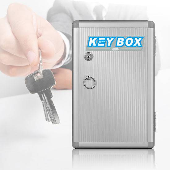 Glosen Small Key Cabinet 24Keys - Al Masam Stationery LLC