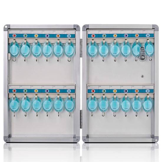 Glosen Small Key Cabinet 24Keys - Al Masam Stationery LLC