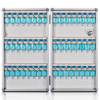 Glosen Small Key Cabinet 48Keys - Al Masam Stationery LLC