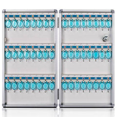 Glosen Small Key Cabinet 48Keys - Al Masam Stationery LLC