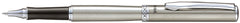 Pentel K600 Sterling Gel Roller Pen 0.7 Blue, Silver Barrel - Al Masam Stationery LLC