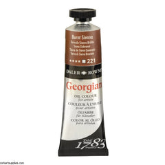 The best 38ML GOC BURNT SIENNA.