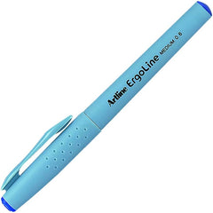 Artline Ergoline Pen 0.6mm?Blue - Al Masam Stationery LLC