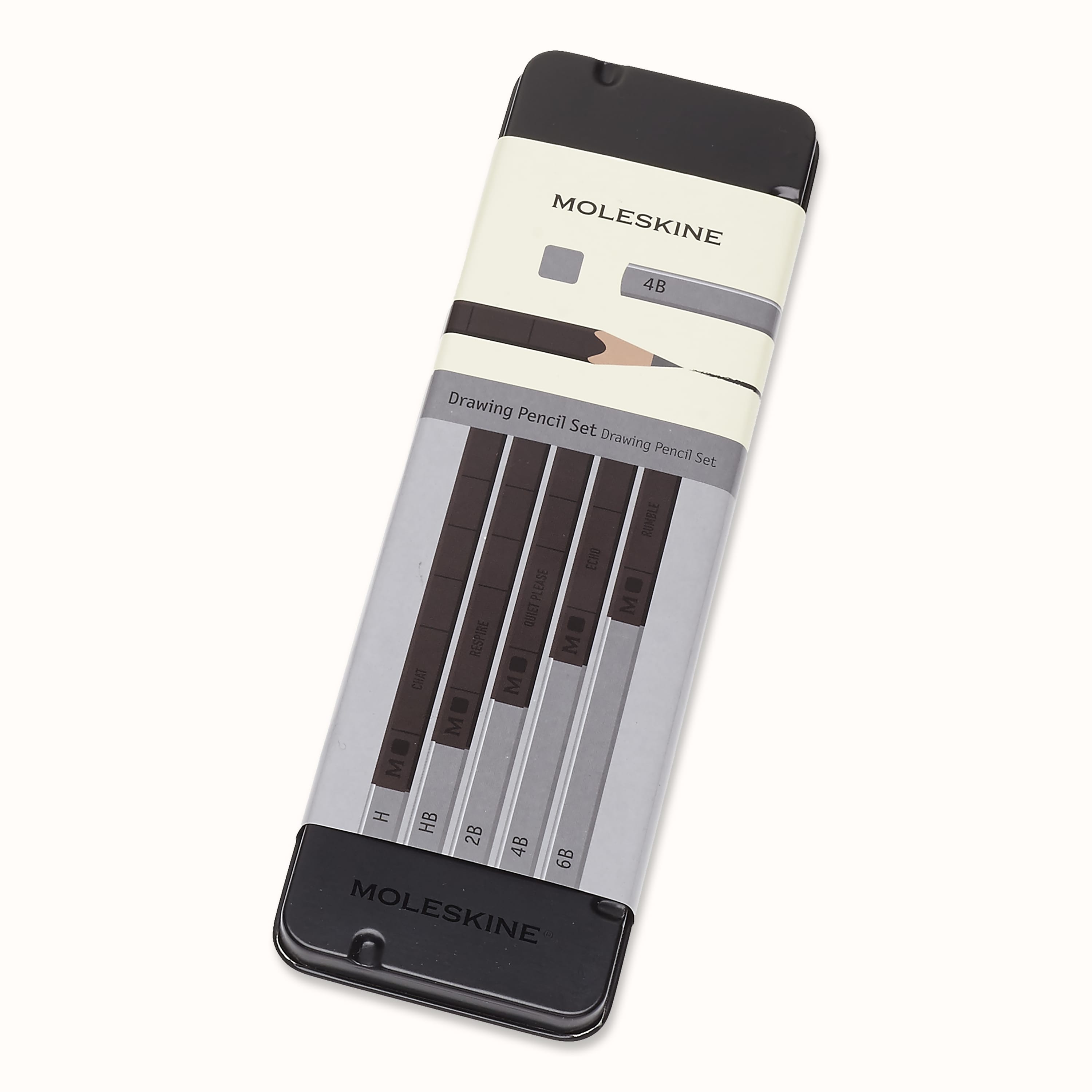 Moleskine Drawing Pencil Set - Al Masam Stationery LLC Main image