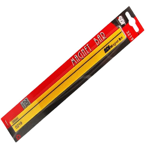 Hand Magnet Bars 20cm Box of 10 Blister packs - Al Masam Stationery LLC Main image