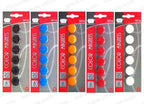 Hand Colour Magnets 20mm - Al Masam Stationery LLC