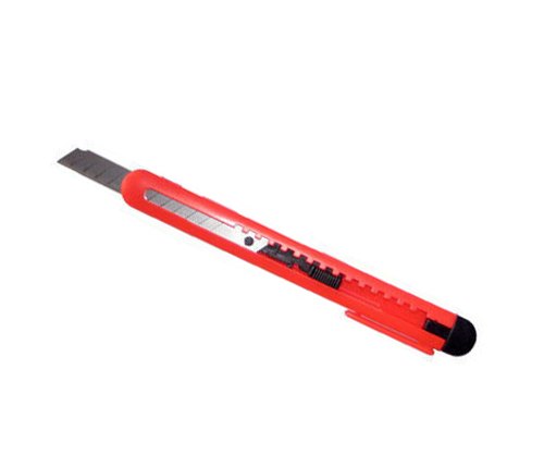 Hand CUTTER KNIFE 0405 9mm - Al Masam Stationery LLC