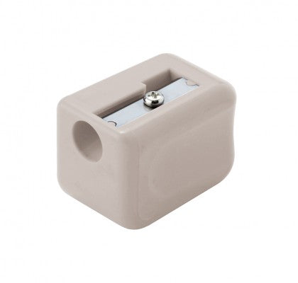 Hand Pencil Sharpener 0139 Box of 50pcs assorted Colors - Al Masam Stationery LLC Main image