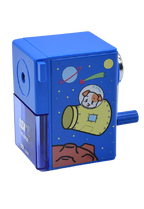 Hand Pencil Sharpener-0152 with clamp - Al Masam Stationery LLC