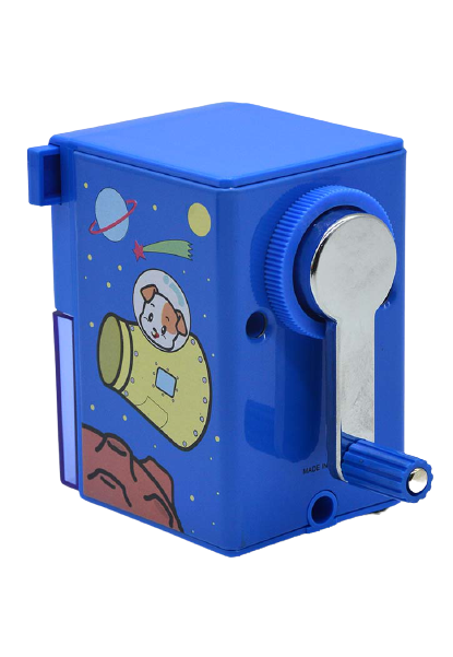 Hand Pencil Sharpener-0152 with clamp Secondary image
