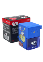Hand Pencil Sharpener-0152 with clamp - Al Masam Stationery LLC